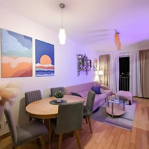  Apartman Three Lavenders Elegant